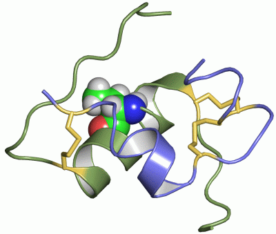 Image NMR Structure - manually