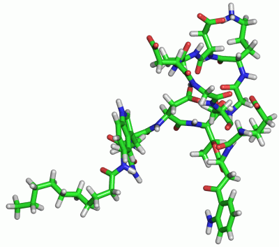 Image NMR Structure - manually
