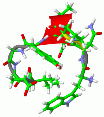 Image NMR Structure - manually