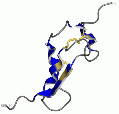 Image NMR Structure - manually