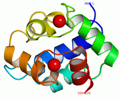 Image NMR Structure - manually