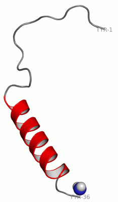 Image NMR Structure - manually