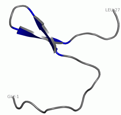 Image NMR Structure - manually