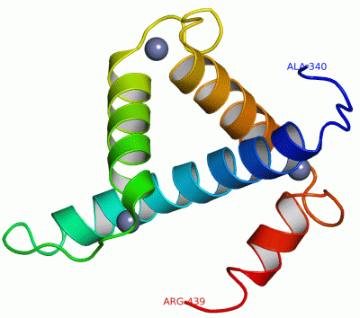 Image NMR Structure - manually