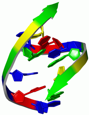 Image NMR Structure - manually