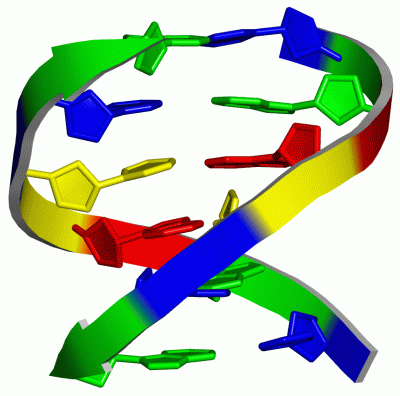 Image NMR Structure - manually