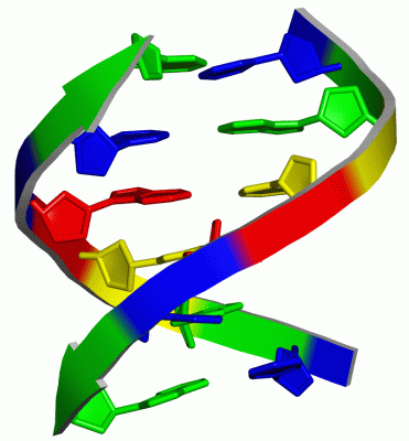 Image NMR Structure - manually