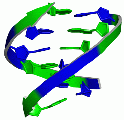 Image NMR Structure - manually