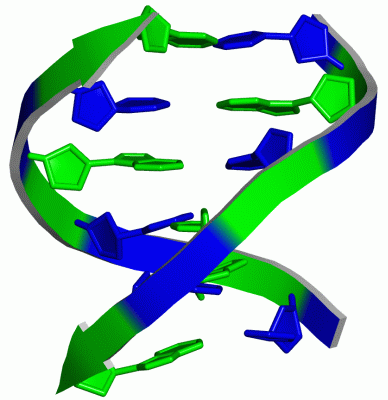 Image NMR Structure - manually