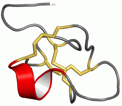 Image NMR Structure - manually