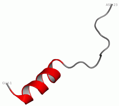 Image NMR Structure - manually