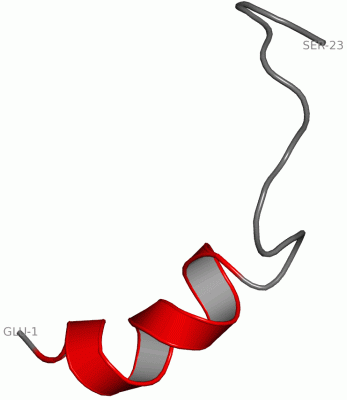 Image NMR Structure - manually