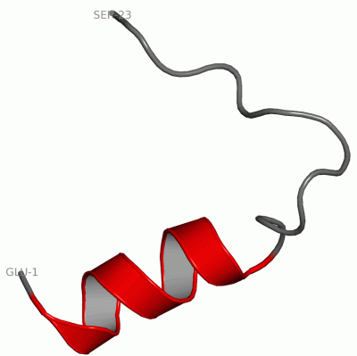 Image NMR Structure - manually