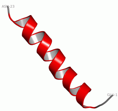 Image NMR Structure - manually