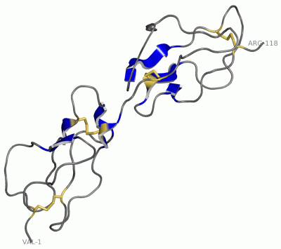 Image NMR Structure - manually