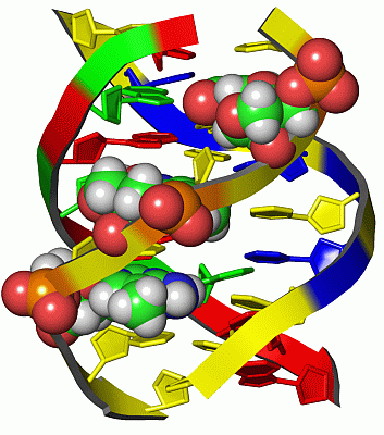 Image NMR Structure - manually