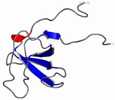 Image NMR Structure - manually