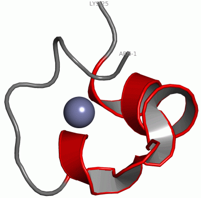 Image NMR Structure - manually