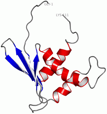 Image NMR Structure - manually