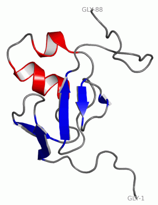 Image NMR Structure - manually