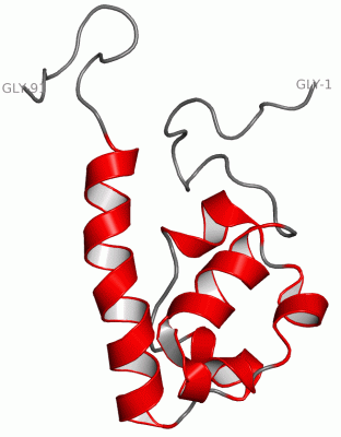 Image NMR Structure - manually