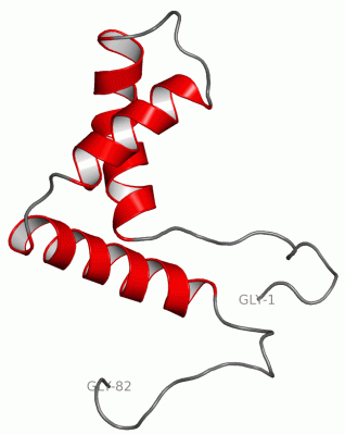Image NMR Structure - manually