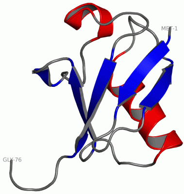 Image NMR Structure - manually