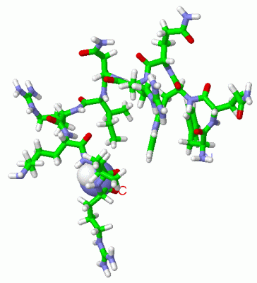 Image NMR Structure - manually