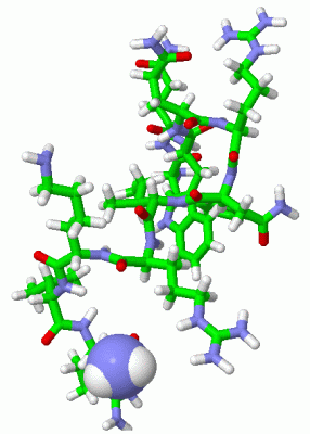 Image NMR Structure - manually