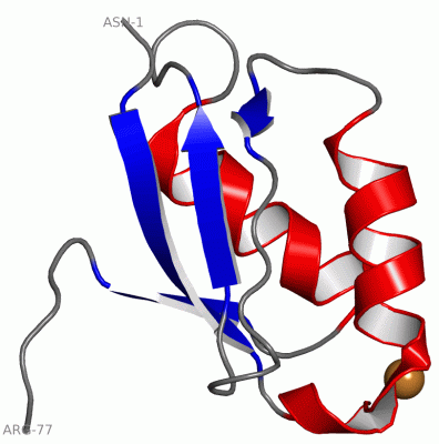 Image NMR Structure - manually