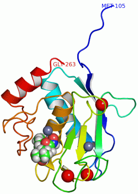 Image NMR Structure - manually