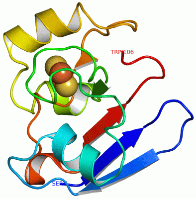 Image NMR Structure - manually