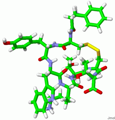 Image NMR Structure - manually