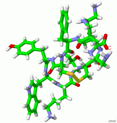 Image NMR Structure - manually