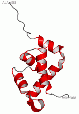 Image NMR Structure - manually