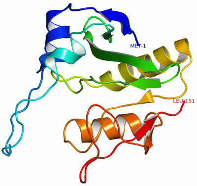 Image NMR Structure - manually