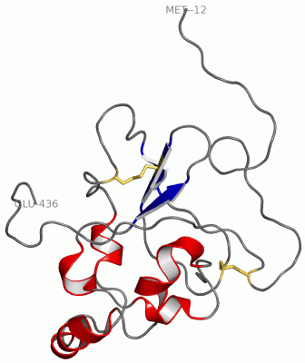 Image NMR Structure - manually