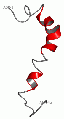 Image NMR Structure - manually