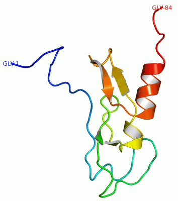 Image NMR Structure - manually