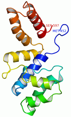 Image NMR Structure - manually