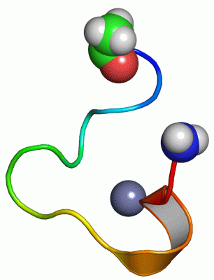 Image NMR Structure - manually