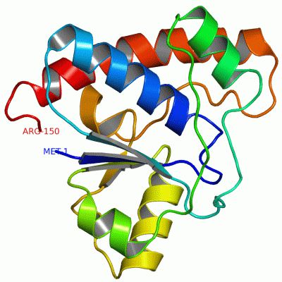 Image NMR Structure - manually