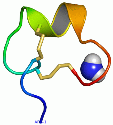 Image NMR Structure - manually