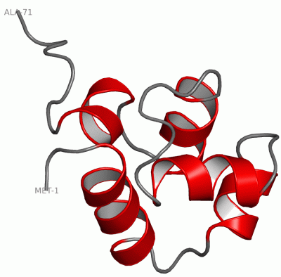 Image NMR Structure - manually