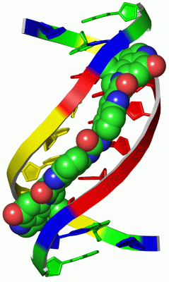 Image NMR Structure - manually