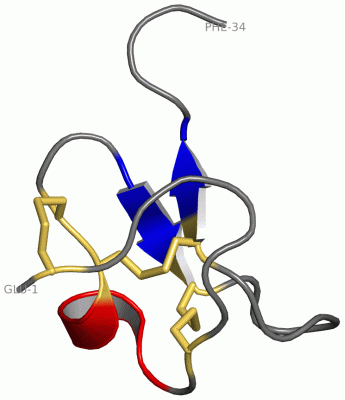 Image NMR Structure - manually