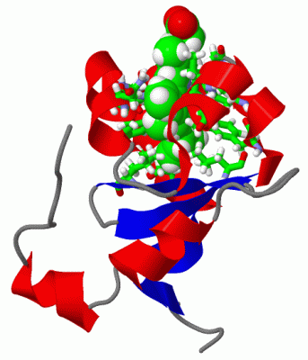 Image NMR Structure - manually