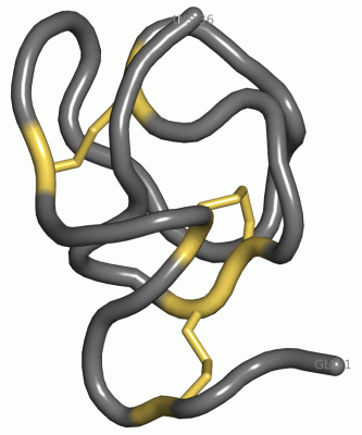 Image NMR Structure - manually