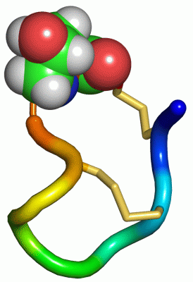 Image NMR Structure - manually