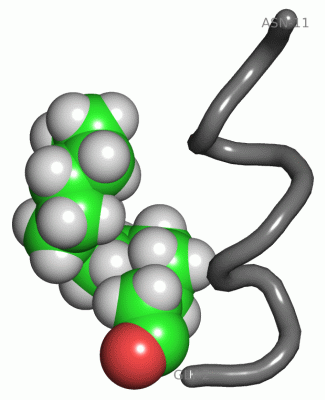 Image NMR Structure - manually